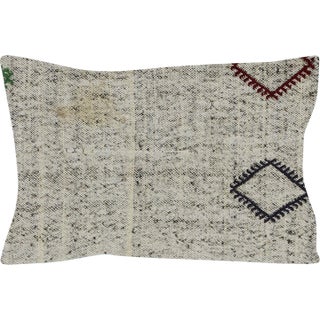 1960s Turkish Rag Pillow For Sale