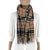 Early 21st Century Burberry Light Brown Plaid 100% Wool Scarf For Sale - Image 5 of 10