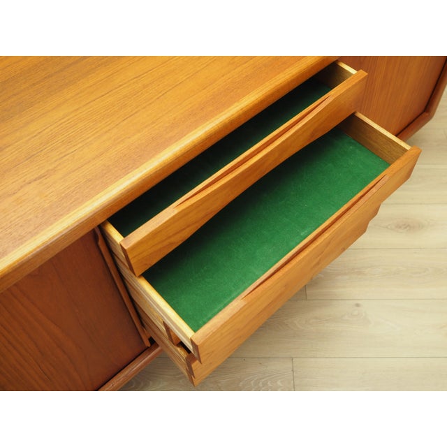 Danish Teak Sideboard from Dyrlund, 1970s For Sale - Image 13 of 18