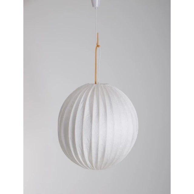 Vintage Pendants by Hans-Agne Jakobsson, 1960s, Set of 2 For Sale - Image 6 of 9