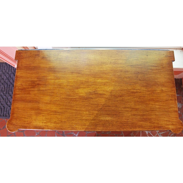 Wood Circa 1930s French Directoire Style Small Buffet For Sale - Image 7 of 10