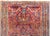 Textile Traditional Early 20th Century Sarouk Rug For Sale - Image 7 of 11