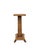 Antique Arts & Crafts Mission Quarter Sawn Oak Pedestal Stand For Sale In Chicago - Image 6 of 6