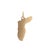 A vintage 14k gold Florida state charm. Features engraved city names: Tallahassee, Sarasota, Palm Beach, Miami. Includes a...