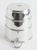 Gorham Hotel Silver Ice Bucket Dated 1927, Ring Handles and "B" Monogram For Sale - Image 12 of 12