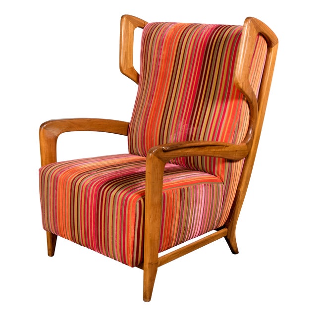 Armchair by Gio Ponti, 1950s For Sale