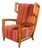 Armchair by Gio Ponti, 1950s For Sale