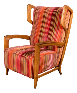 Armchair by Gio Ponti, 1950s