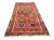 Vintage Turkish Kilim Rug, 64" X 146" For Sale
