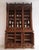 Wood Large Gothic Revival German Carved Oak Cabinet, 1883 For Sale - Image 7 of 18