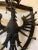 Metal Early 20th C. Ironwork Crest Hat/Coat Rack For Sale - Image 7 of 10
