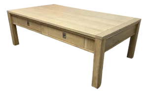 Mitchell Gold & Bob Williams Four Drawer Coffee Table