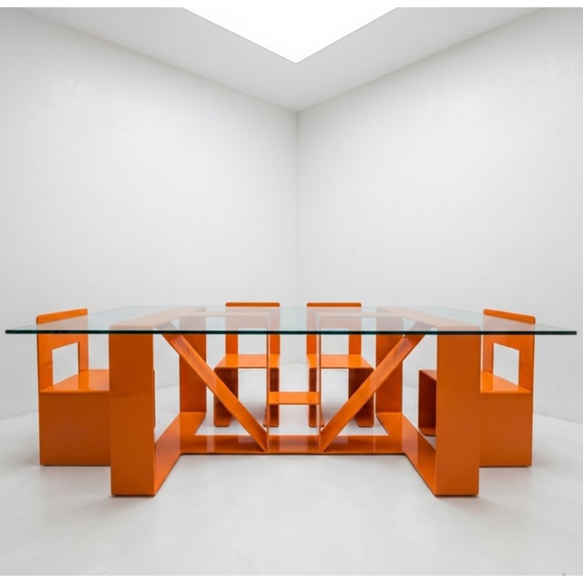 Poised Table by Dario Nasuti For Sale - Image 4 of 5