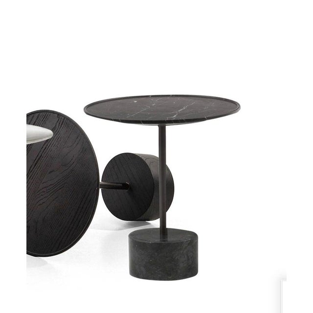 Piero Lissoni 9 Occasional Tables by Piero Lissoni for Cassina, Set of 5 For Sale - Image 4 of 14