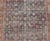 Large Distressed Gallery Persian Malayer Runner in Herati Design 5'8 X 14'8 For Sale - Image 4 of 14