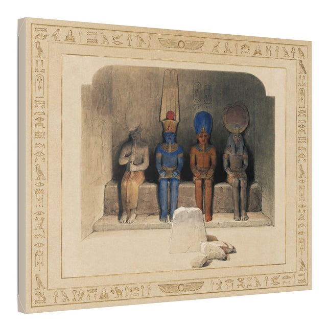 Introduce a spectacular commanding focal statement of traditional Egyptian heritage and rich architectural drama to your...