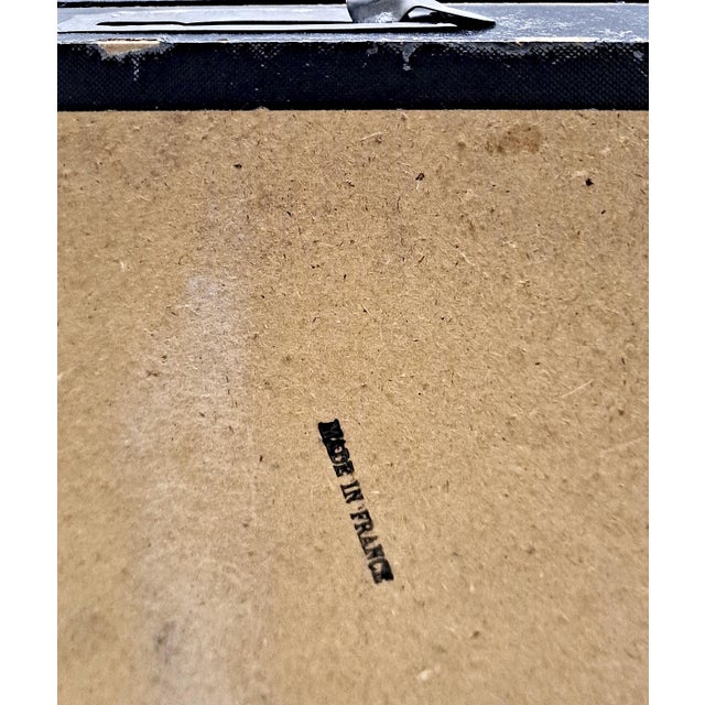 Antique Mechanical Racing Game, "Jeu De Course" by M J & Cie For Sale - Image 11 of 11