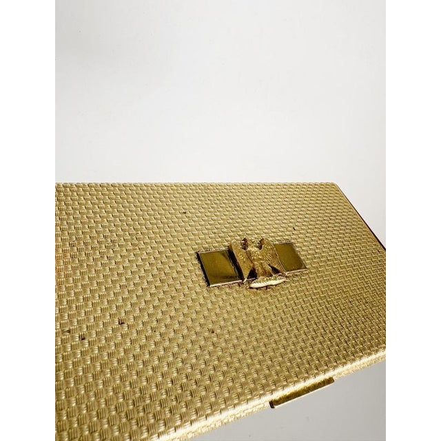 Metal and Bakelite Box, France, 1970s For Sale - Image 10 of 17