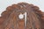 Early 20th Century 1939 Nyc Worlds Fair Handled Souvenir Plate Syroco Wood Tray Made in Usa 5152b For Sale - Image 5 of 12