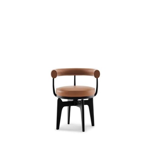 Not Yet Made - Made To Order Mid-Century Modern Indochine Armchair by Charlotte Perriand for Cassina, 2022 For Sale - Image 5 of 8