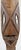 Antique West African Voodou Folk Art Hand-Carved Wooden Papa Legba Sculpture For Sale - Image 10 of 15