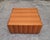 Coffee Table in Shaded National Walnut, 1980s, in Good conditions. Designed 1980 to 1989