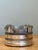 Vintage Silverplate Wine Coaster For Sale - Image 14 of 15