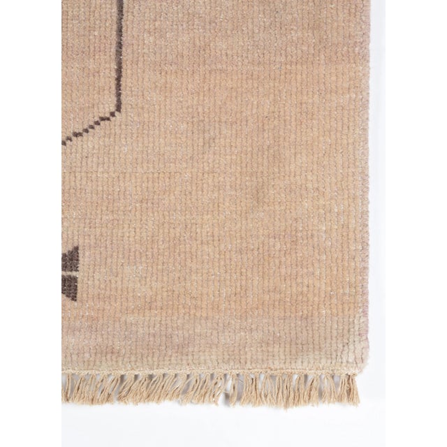 Imagine finding the most beautiful heirloom rug at your favorite Parisian flea market, the rugs in the Kouang Collection...