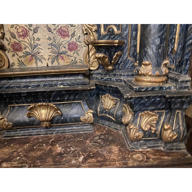 Baroque Sanctuary, 18th Century For Sale - Image 4 of 18