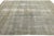 Antique Tabriz Rug With Muted Sage Green and Muted Blue Medallion For Sale - Image 4 of 10