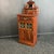 Antique Mahogany Music Cabinet, 1905 For Sale - Image 6 of 7