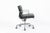 Gray Eames for Herman Miller Gray Leather Office Chair 2000s For Sale - Image 8 of 13