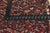 Textile Vintage Zemmour Moroccan Kilim Rug, 03'02 X 14'07 For Sale - Image 7 of 11
