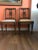 19th Century Walnut Side Chairs - a Pair For Sale - Image 12 of 12