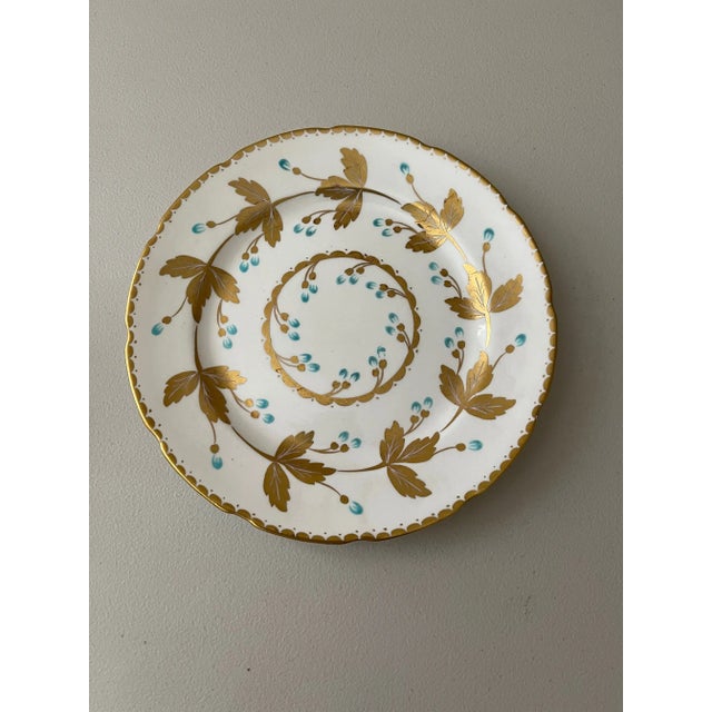 Add a touch of vintage elegance to your tea time with this exquisite set from Royal Stuart. Made from fine bone china,...