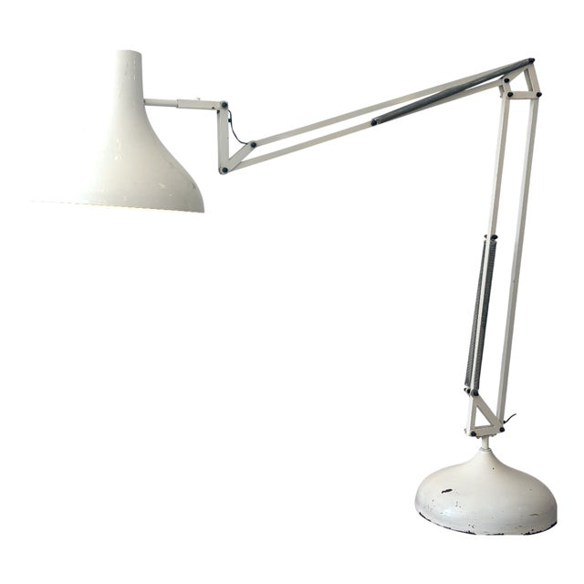 Max Floor Lamp from Max Inc., 1950s For Sale