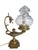1920s Vintage Aladdin Lamp, 1920s For Sale - Image 5 of 5