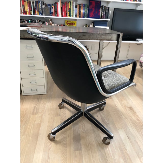 Vintage knoll office chair Clearance