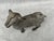 Vintage Cast Iron Deer Bank For Sale - Image 13 of 13