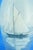 20th Century Danish Porcelain Model 8552-243 Vase with Sailing Ship by Bing & Grøndahl, Denmark, 1920s For Sale - Image 11 of 18