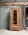 Art Deco Display Cabinet in Natural Oak, 1930s For Sale - Image 10 of 18