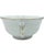 2010s Herend Chinese Bouquet Black Sapphire Tea Cup and Saucer For Sale - Image 5 of 9