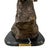 Early 21st Century Bronze "The Mountain Man" Statue After Remington, Signed - 28" H For Sale - Image 5 of 10