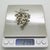 Vintage Italian Silver 800 Bunch of Grapes Figurine, 1980s For Sale - Image 9 of 12