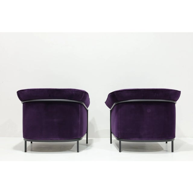 Early 21st Century Kite Armchair Designed by GamFratesi for Porro, Italy For Sale In Dallas - Image 6 of 11