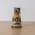 Ceramic 1950s French Ceramic Rooster Vase For Sale - Image 7 of 11