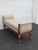 This beautiful Bench made out of wood, and upholstery. It was made by Ethan Allen and it is labeled. This wonderful Bench...