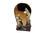 Antique Mirror with Figurines from Goldscheider, 1890s For Sale - Image 6 of 17