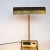 1960s Large Table Lamp with Clock, 1960s For Sale - Image 5 of 6