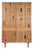 Vintage Wardrobe by Francisek Mezulanik, 1970s For Sale